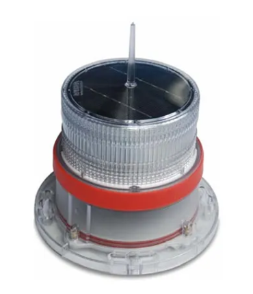ML201A Solar Marine Navigation Light